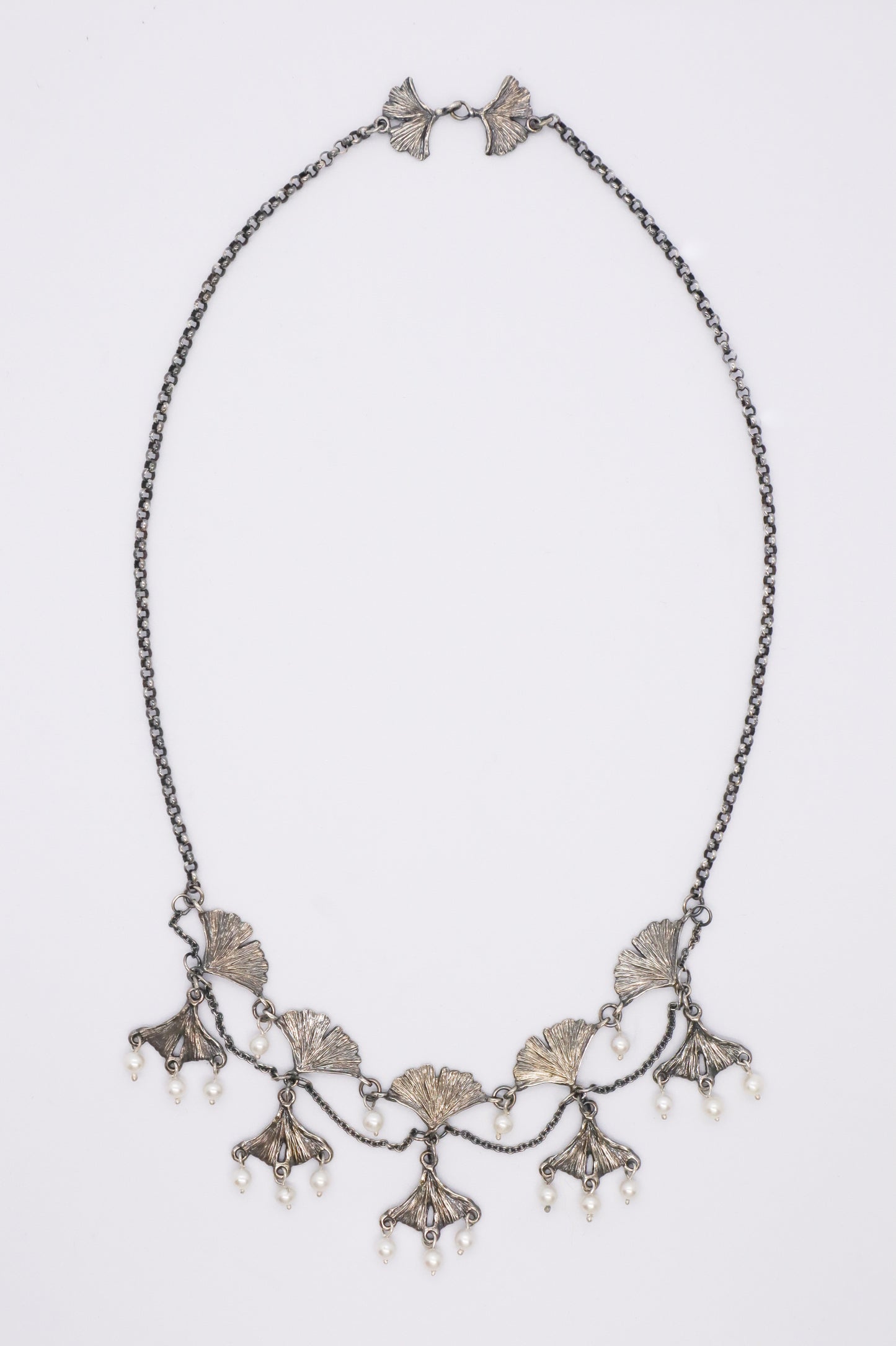 Cascading Grace Necklace