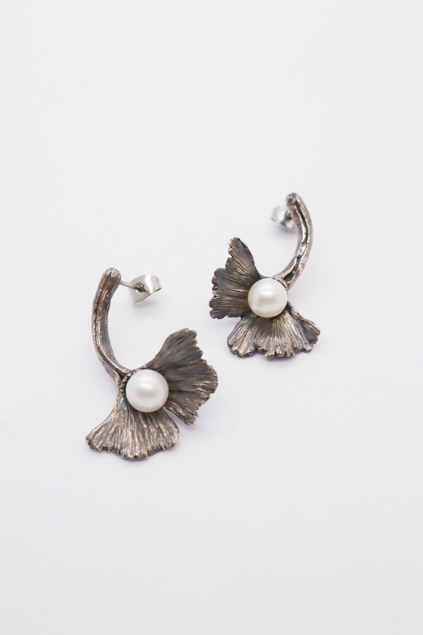 Whispering Leaves Earrings