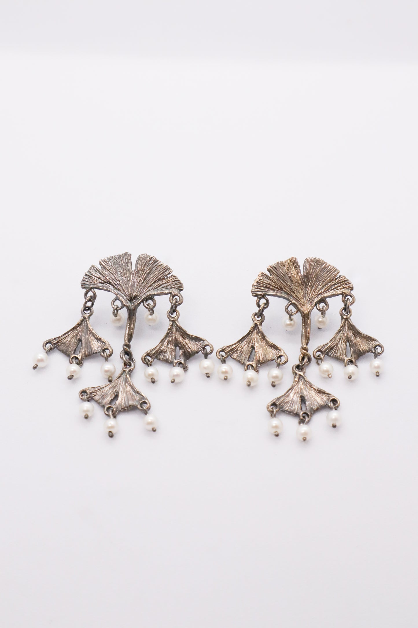 Cascading Grace Earrings