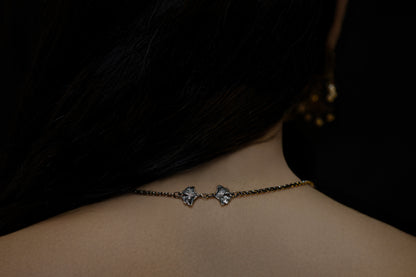 Cascading Grace Necklace