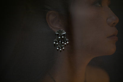 Cascading Grace Earrings