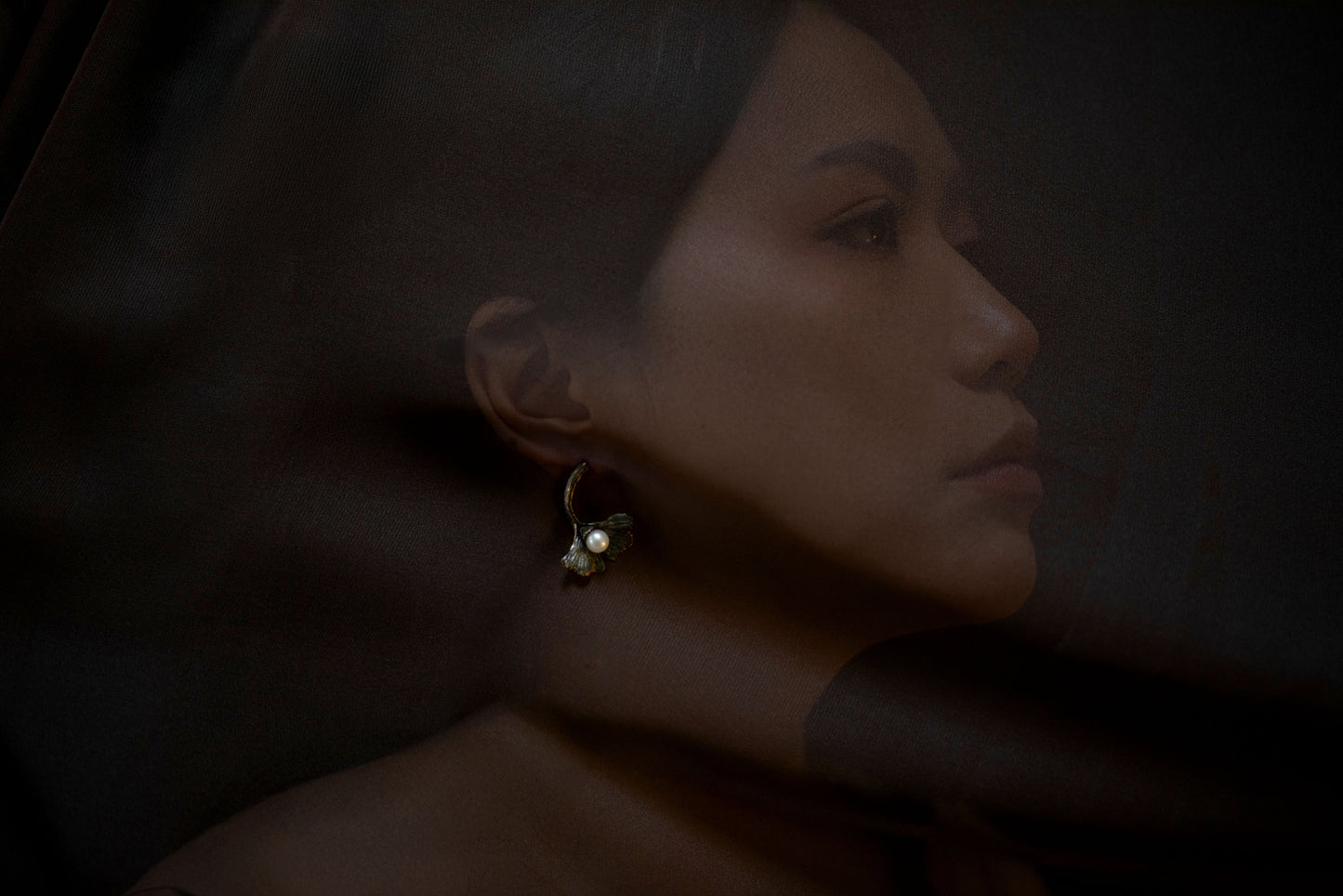 Whispering Leaves Earrings