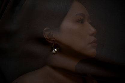 Whispering Leaves Earrings