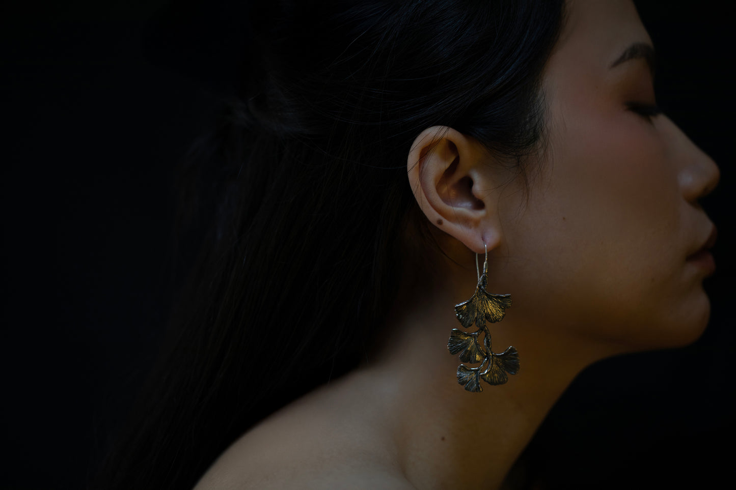 Branch of Grace Earrings