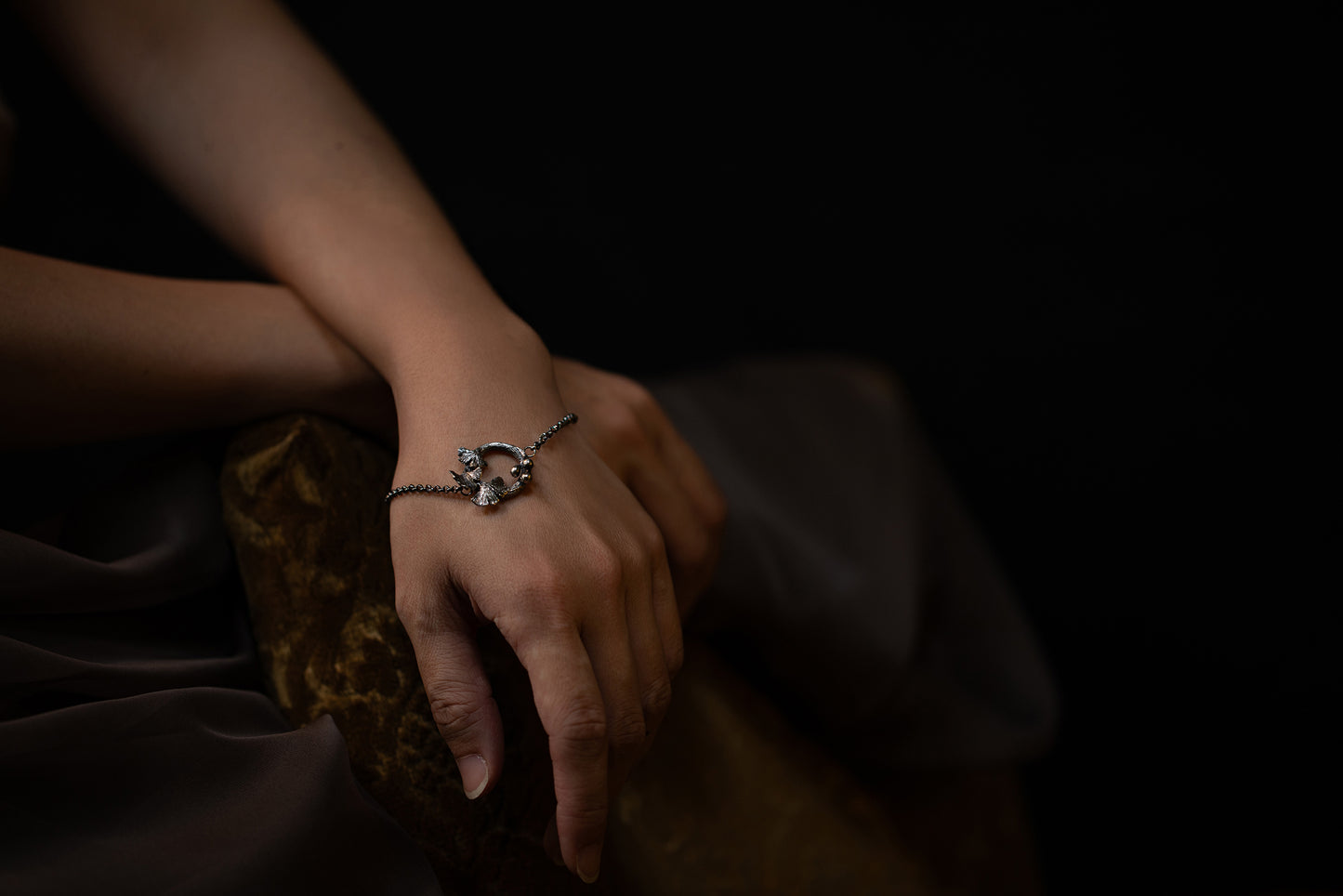 Harvest Loop Bracelet