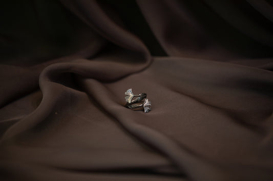 Branch of Grace Ring