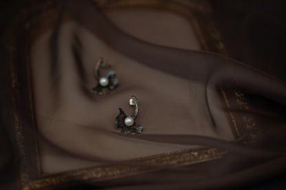 Whispering Leaves Earrings