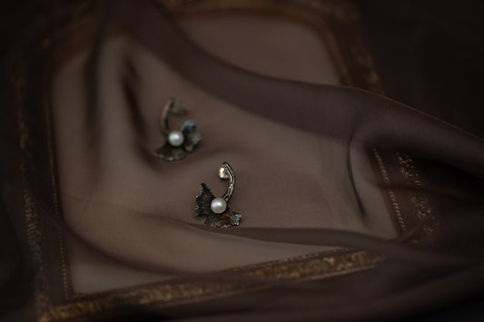 Whispering Leaves Earrings