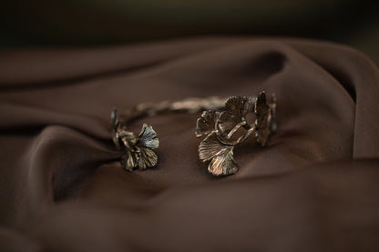 Branch of Grace Bangle