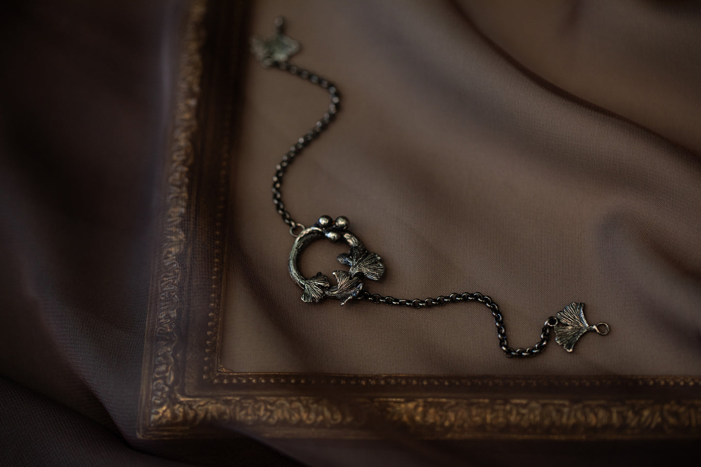 Harvest Loop Bracelet