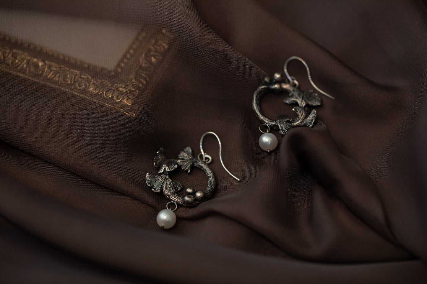 Harvest Loop Earrings