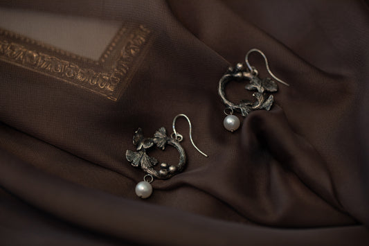 Harvest Loop Earrings