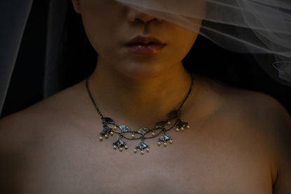 Cascading Grace Necklace