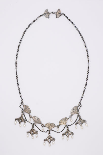 Cascading Grace Necklace