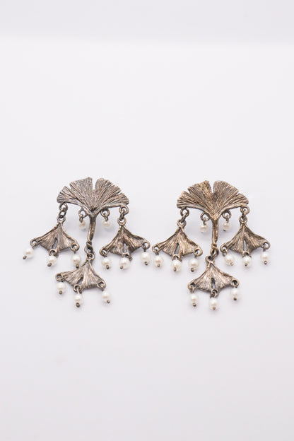 Cascading Grace Earrings